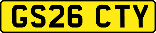 GS26CTY