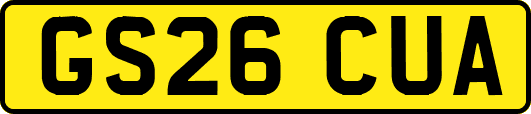 GS26CUA