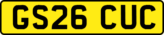 GS26CUC