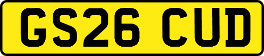 GS26CUD