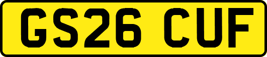 GS26CUF