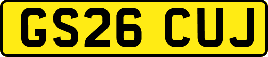 GS26CUJ