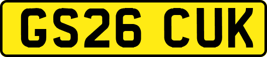 GS26CUK