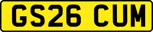 GS26CUM