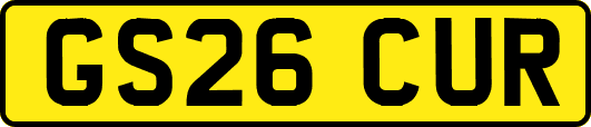 GS26CUR