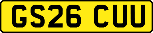 GS26CUU