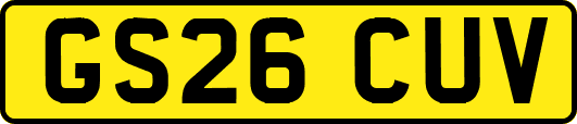GS26CUV