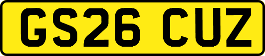 GS26CUZ