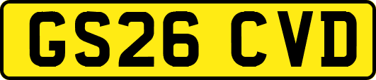 GS26CVD