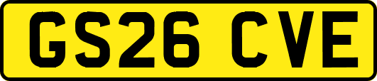 GS26CVE