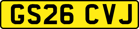 GS26CVJ