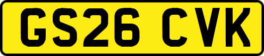 GS26CVK