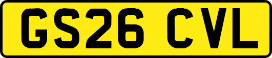 GS26CVL