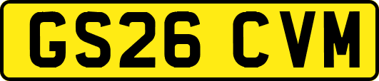GS26CVM