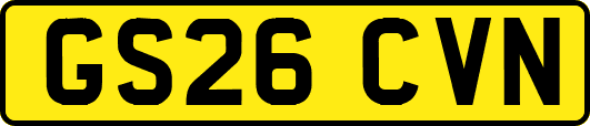 GS26CVN
