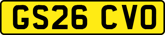 GS26CVO