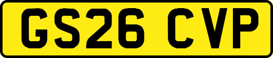 GS26CVP