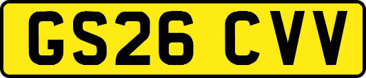 GS26CVV