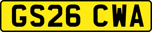 GS26CWA