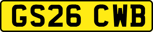 GS26CWB