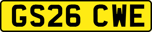 GS26CWE