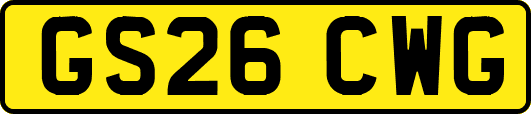 GS26CWG