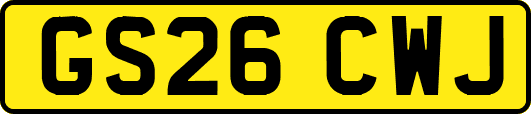 GS26CWJ