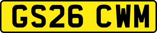 GS26CWM