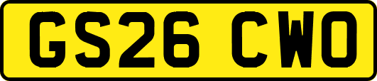 GS26CWO