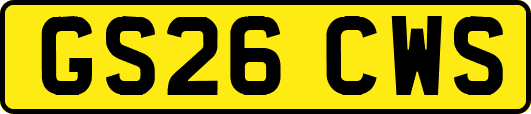 GS26CWS
