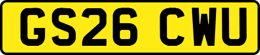 GS26CWU
