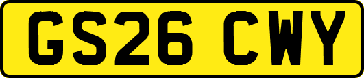 GS26CWY