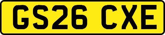 GS26CXE