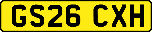 GS26CXH
