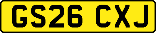 GS26CXJ