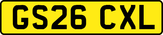 GS26CXL