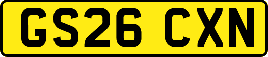 GS26CXN