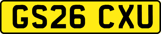 GS26CXU