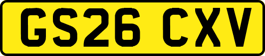GS26CXV