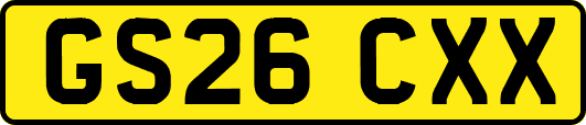 GS26CXX