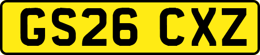 GS26CXZ