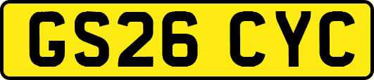 GS26CYC
