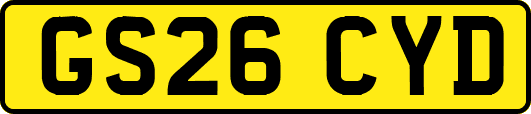 GS26CYD