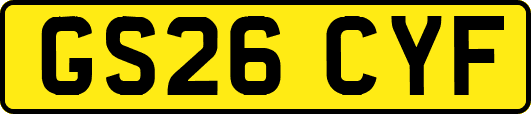 GS26CYF