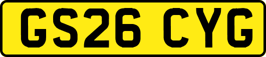 GS26CYG