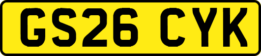 GS26CYK