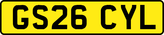 GS26CYL
