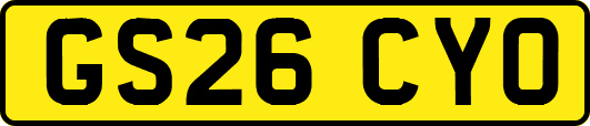 GS26CYO