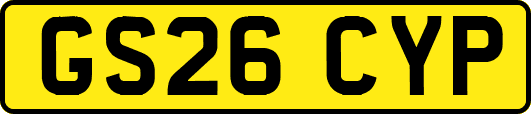 GS26CYP