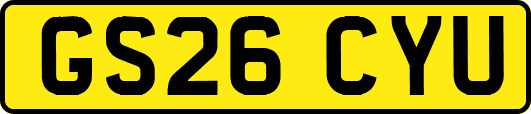 GS26CYU